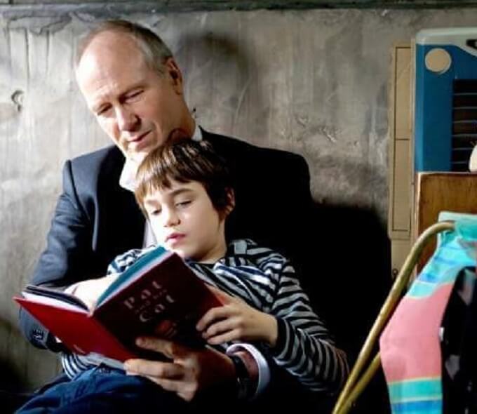 Swiss and Luxembourgish films screened at the French Institute