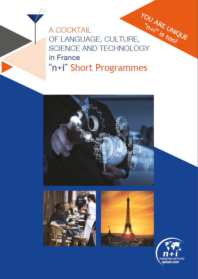 n+i short programmes: discovering technological France