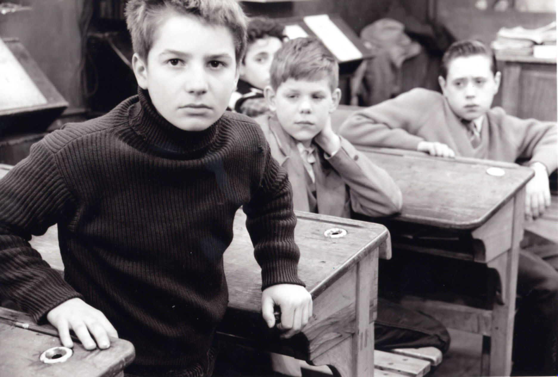 Ciné club // Les quatre cents coups, 1959 // 19h // 28.01.15