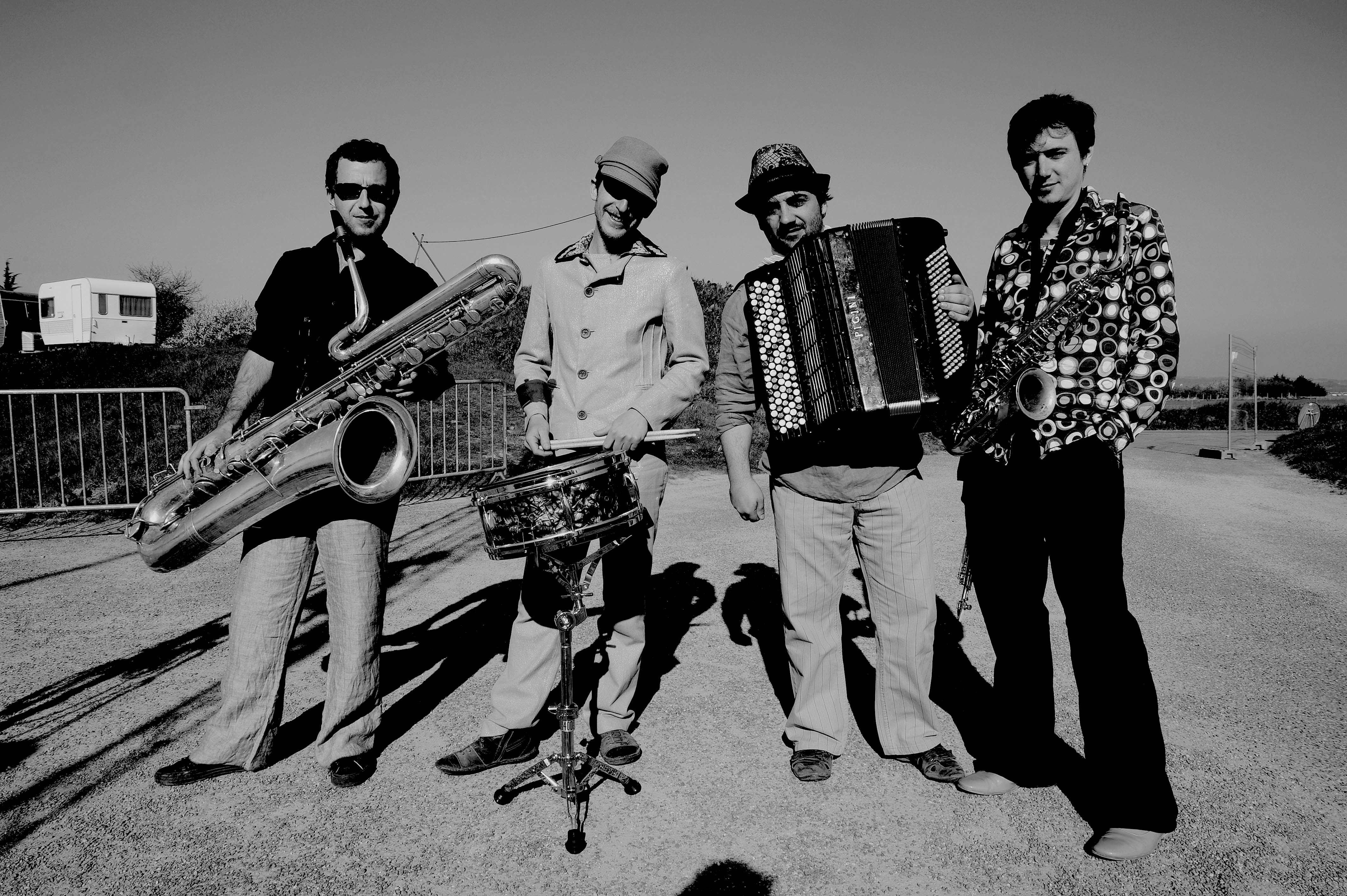 Jazzkaar présente : Impérial Orphéon (FR) // 05/03 à 19h et 06/03 à 22h // Viljandi et Tallinn