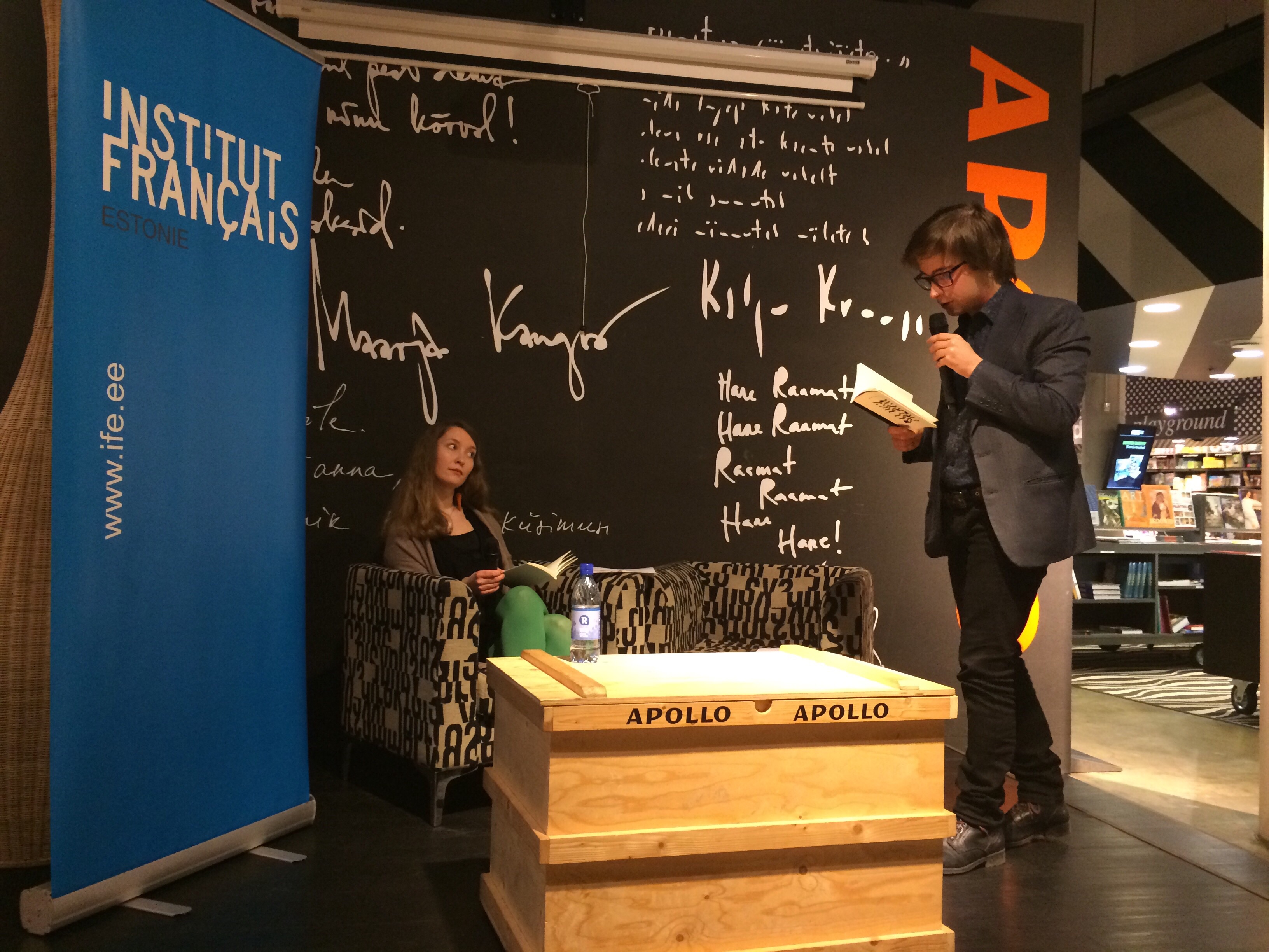 Soirée Poésie du Printemps des Poètes / Concours Printemps des Poètes 2015