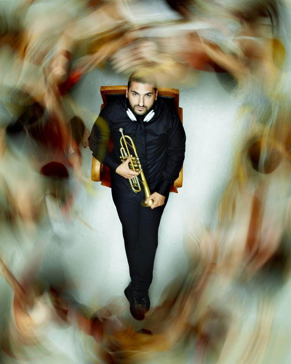 JAZZKAAR // Ibrahim Maalouf // 17.04 // 20h
