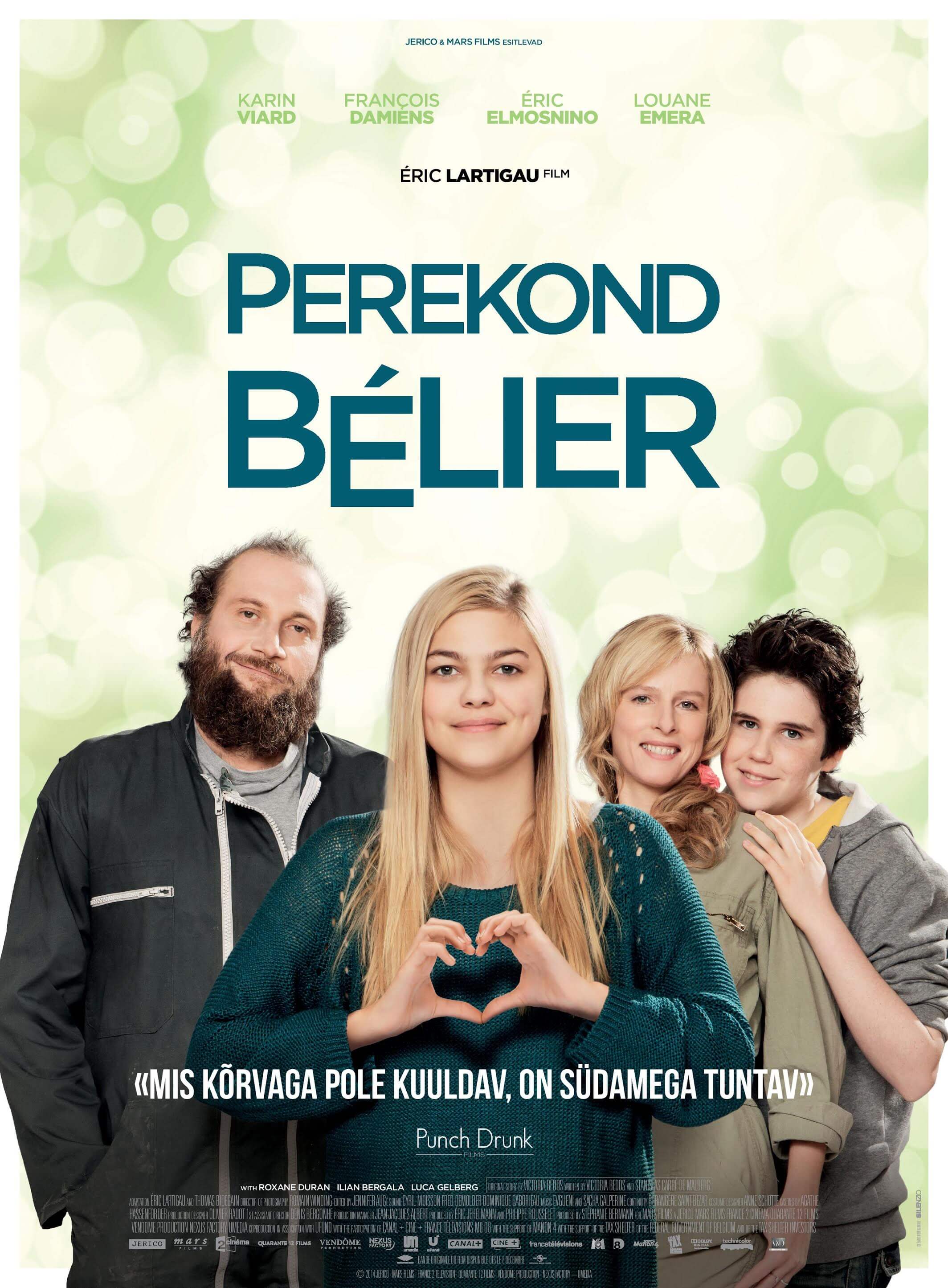 Cinéma // « La famille Bélier » dans les cinémas