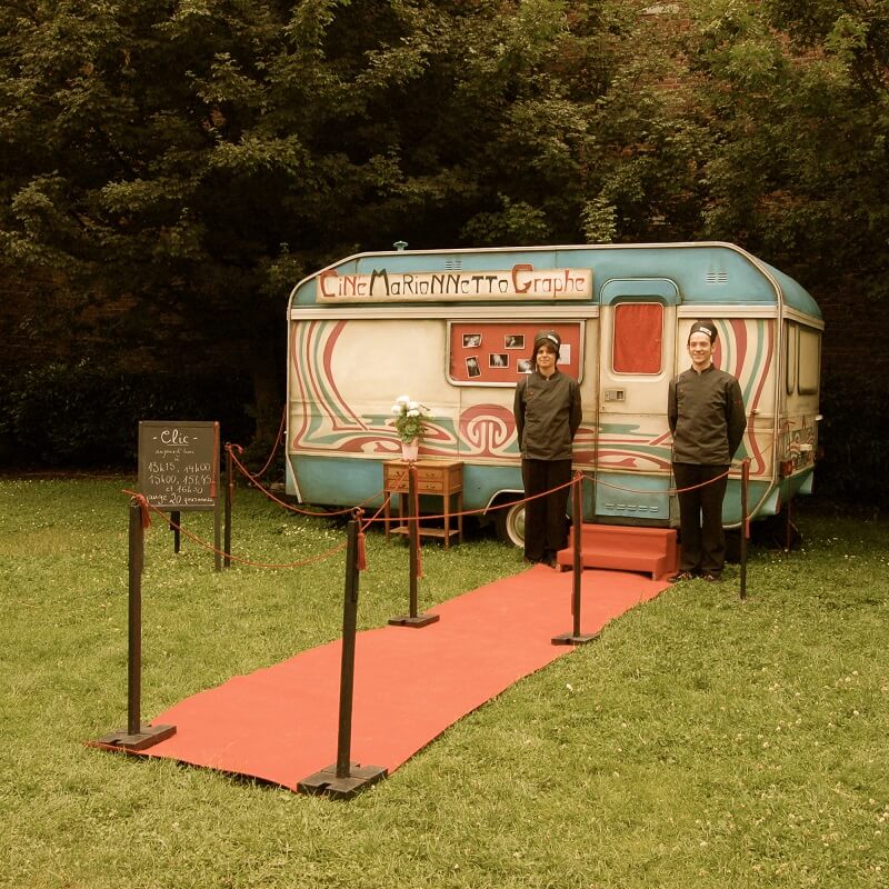 Théâtre // Artistes français au festival TREFF: « Clic » // 04.06-07.06