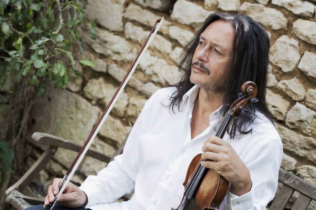 Concerts de Jazz: Dominique Pifarély et Claude Tchamitchian en tournée en Estonie