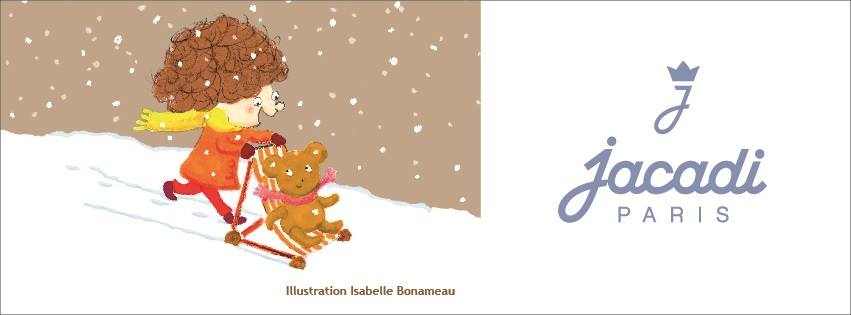 Littérature jeunesse : Kairi Look et Isabelle Bonameau
