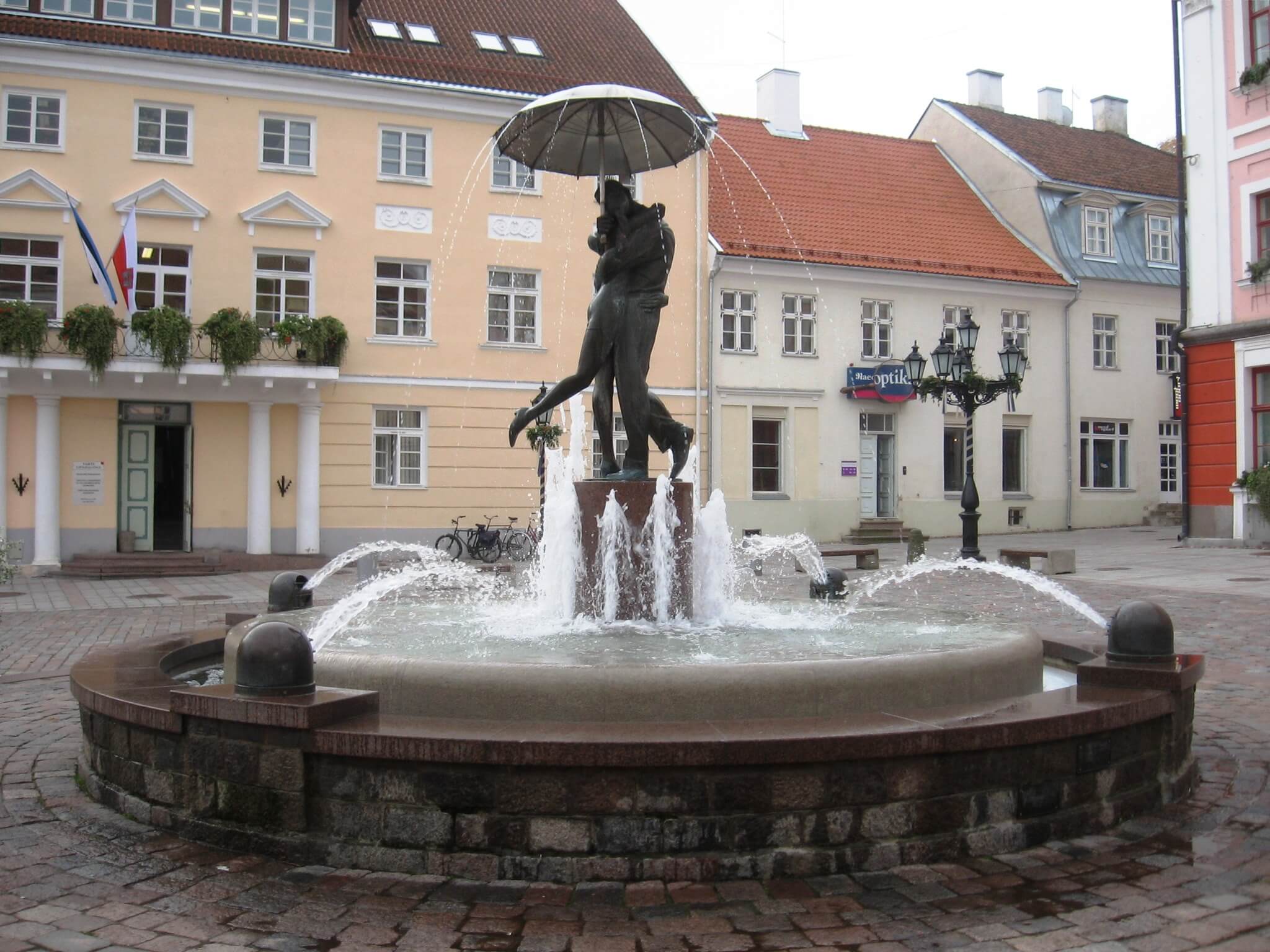 Club francophone à Tartu