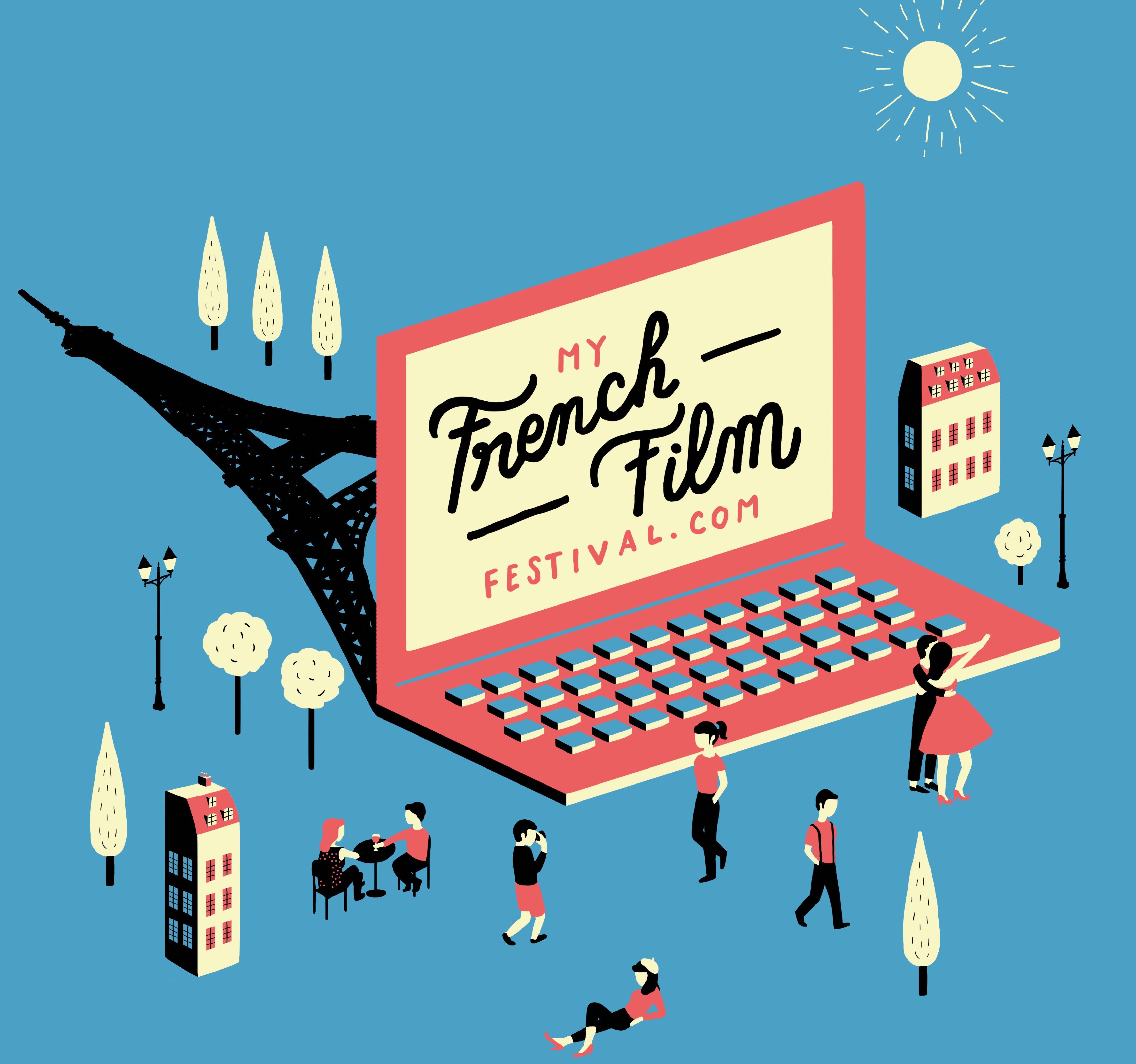 MyFrenchFilmFestival, un festival de films en ligne