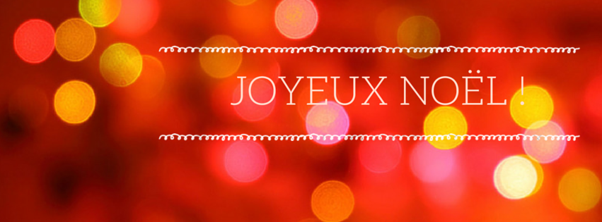 Joyeux Noël !