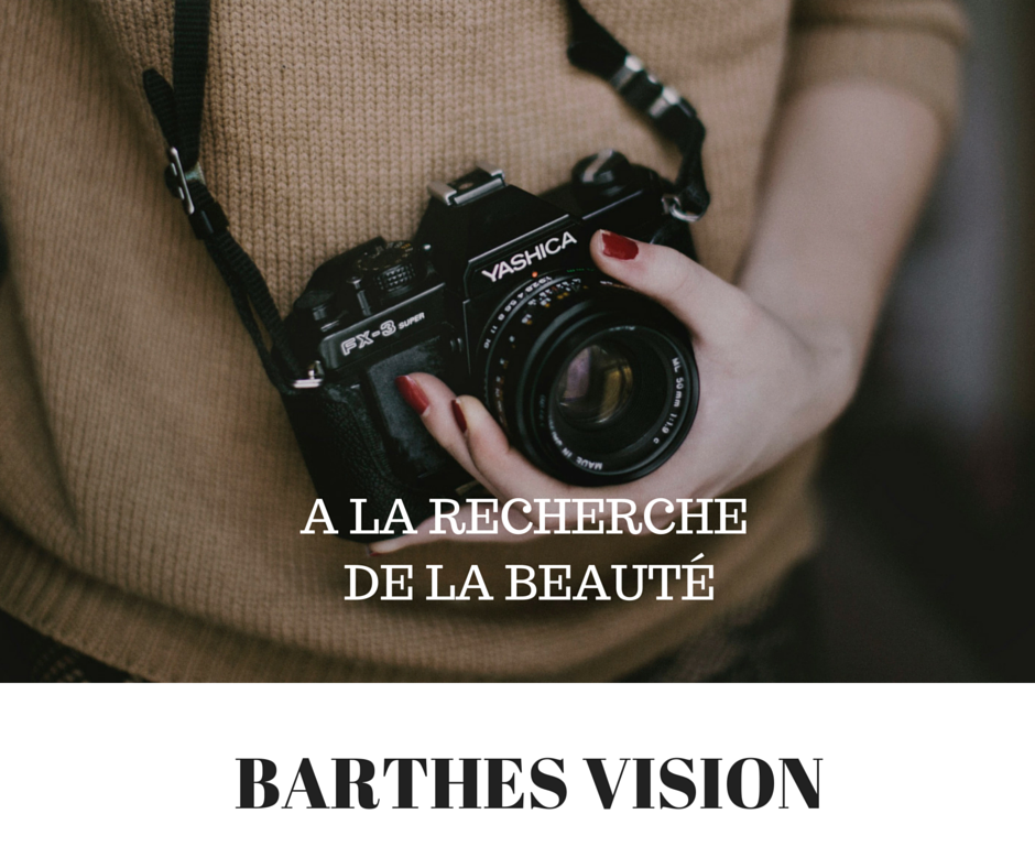 Exposition photo « Barthes Vision » à Viru Keskus