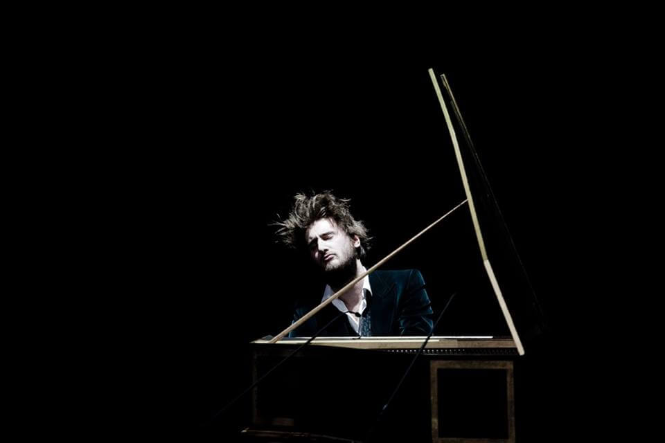 Le clavecin « baroque&rsquo;n&rsquo;roll » de Jean Rondeau, le 20 avril