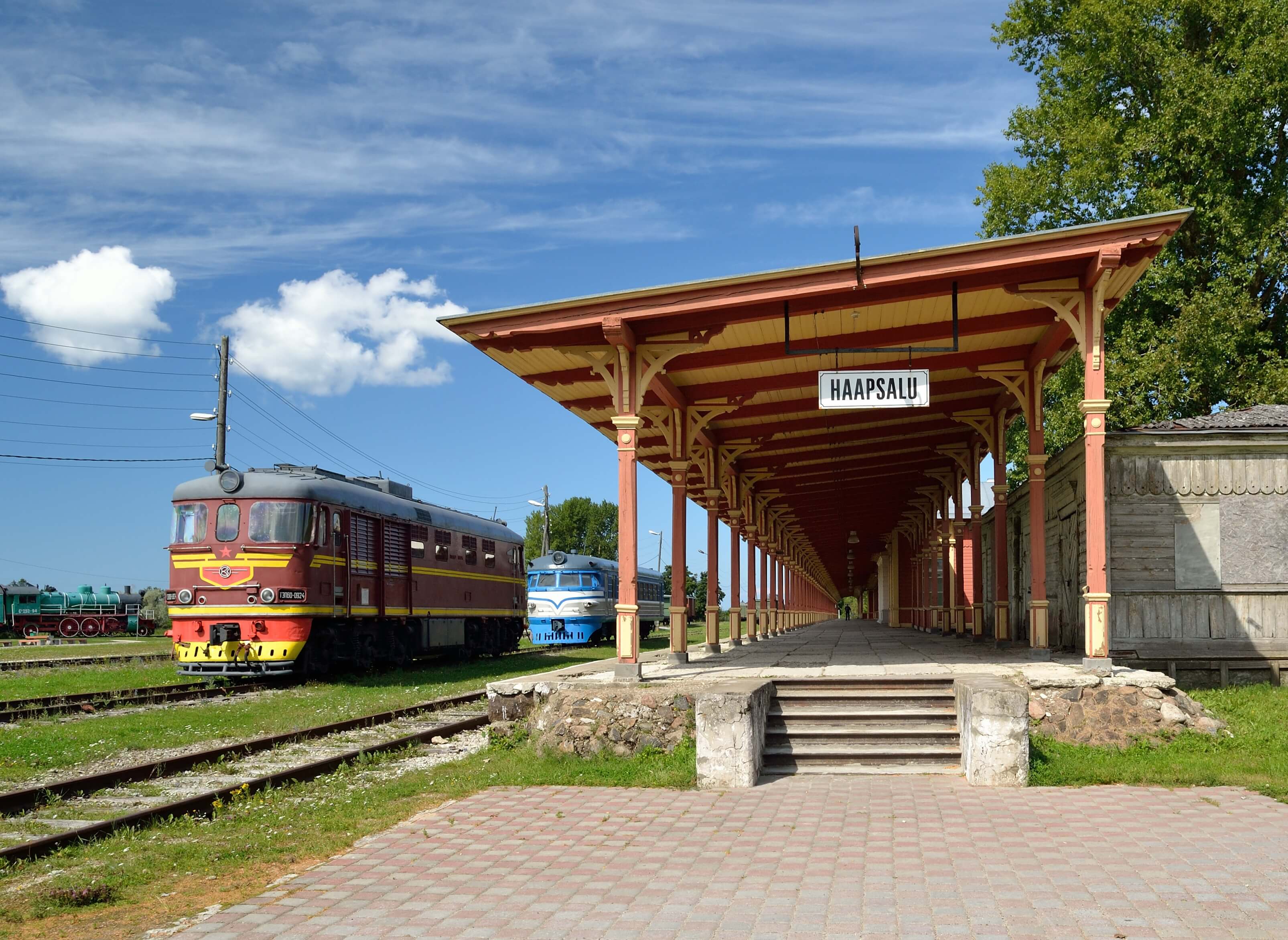 Festival de la francophonie à Haapsalu