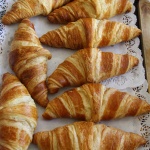 Croissants, petit déjeuner, français, nourriture, culture, Institut Français,