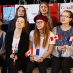 Journée de la Francophonie 2016 32. Keskkool Prantsuse Instituut Prantsuse keel enfants