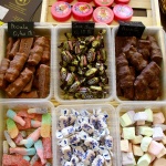 Bonbons, chocolats, piquants, enfants, Institut Français,
