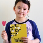 Journée de la Francophonie 2016 32. Keskkool Prantsuse Instituut Prantsuse keel enfants