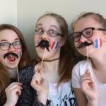 Journée de la Francophonie 2016 32. Keskkool Prantsuse Instituut Prantsuse keel enfants