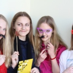 Journée de la Francophonie 2016 32. Keskkool Prantsuse Instituut Prantsuse keel enfants