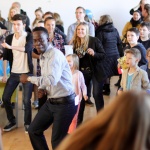 Journée de la Francophonie 2016 32. Keskkool Prantsuse Instituut Prantsuse keel enfants