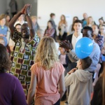 Journée de la Francophonie 2016 32. Keskkool Prantsuse Instituut Prantsuse keel enfants