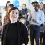 Journée de la Francophonie 2016 32. Keskkool Prantsuse Instituut Prantsuse keel enfants