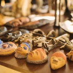 masques, sculpture, africaine, institut français