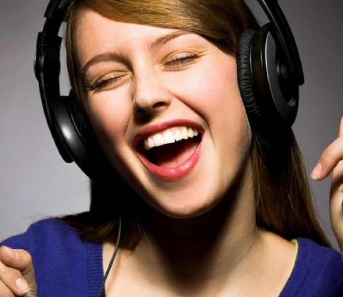 French language workshop: Sing it!