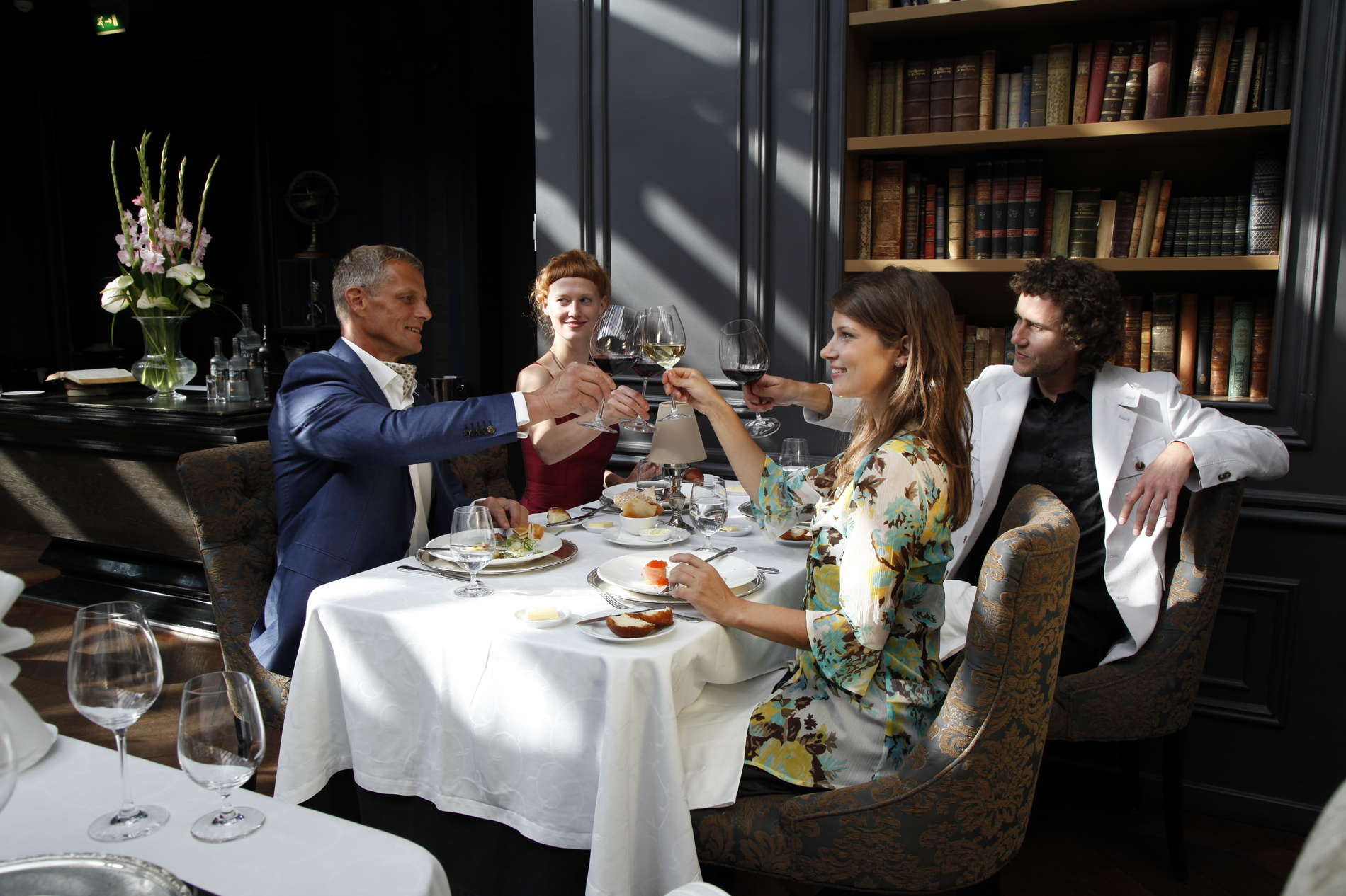 PRANTSUSE IMPRESSIONISM – KONTSERT RAHVUSVAHELISE MUUSIKAPÄEVA RAAMES FRENCHY RESTORANIS