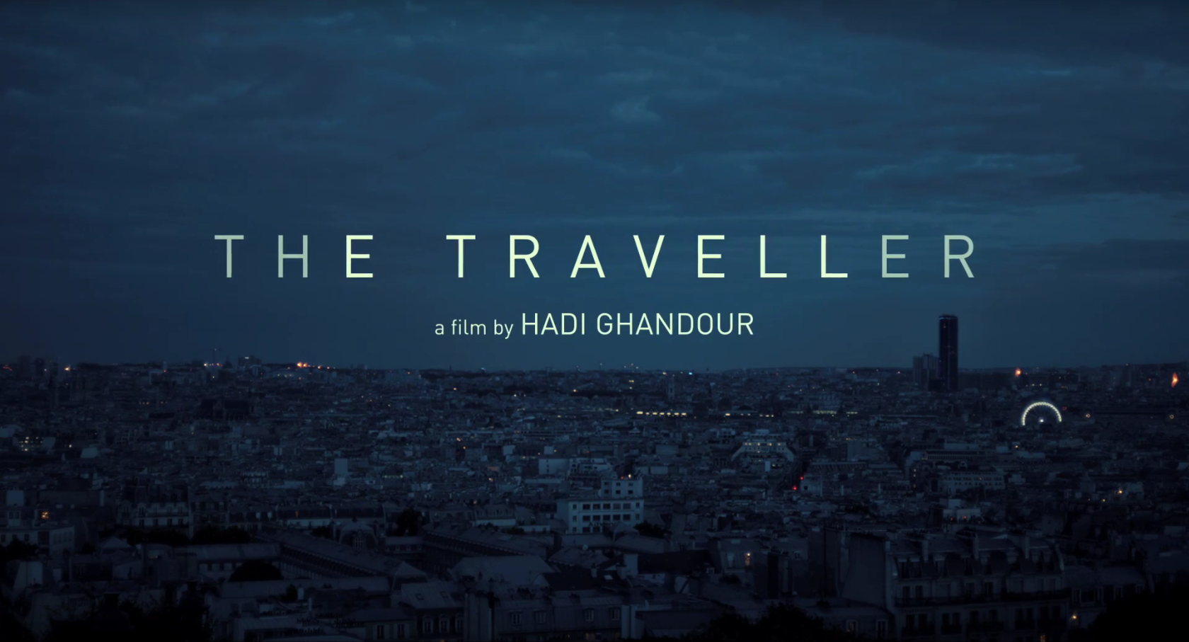 Film franco-libanais « Le Voyageur » en première mondiale à PÖFF