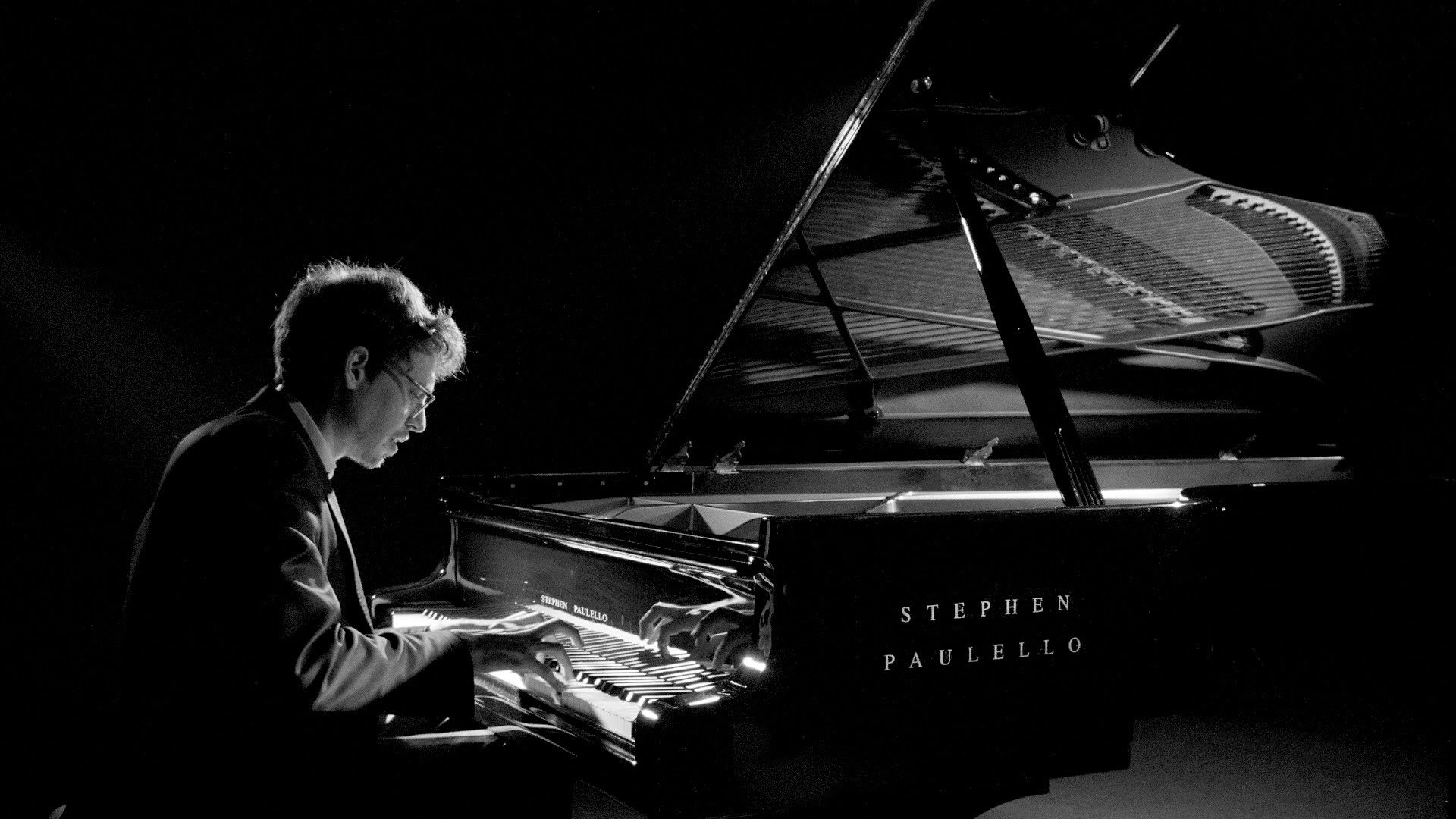 Le pianiste-virtuose français Lucas Debargue est à Tallinn le 8 octobre