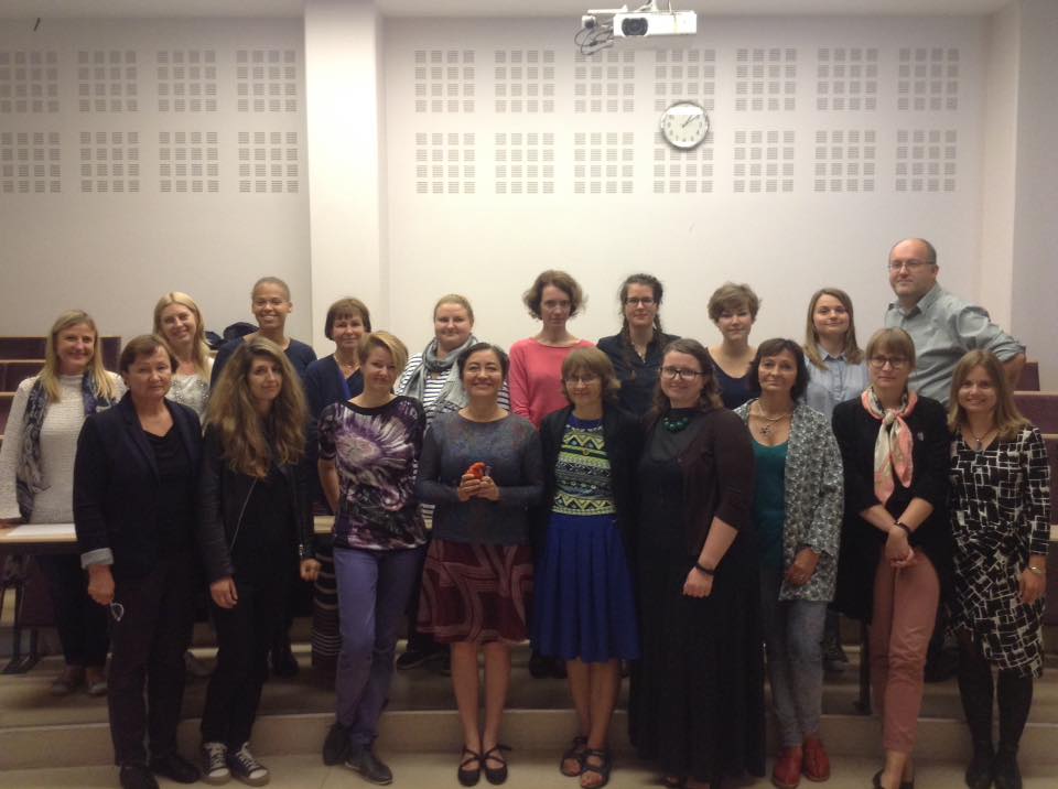 Séminaire régional FLE
