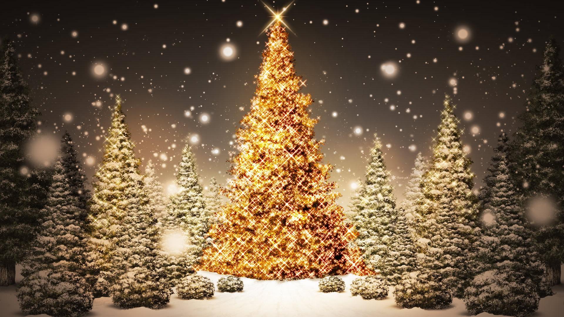 Le Père Noël et son atelier féérique…