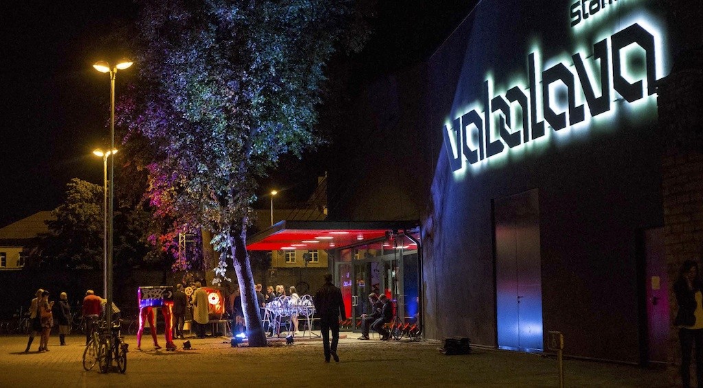 Francophonie and French culture in focus at Vaba Lava, with two French curators