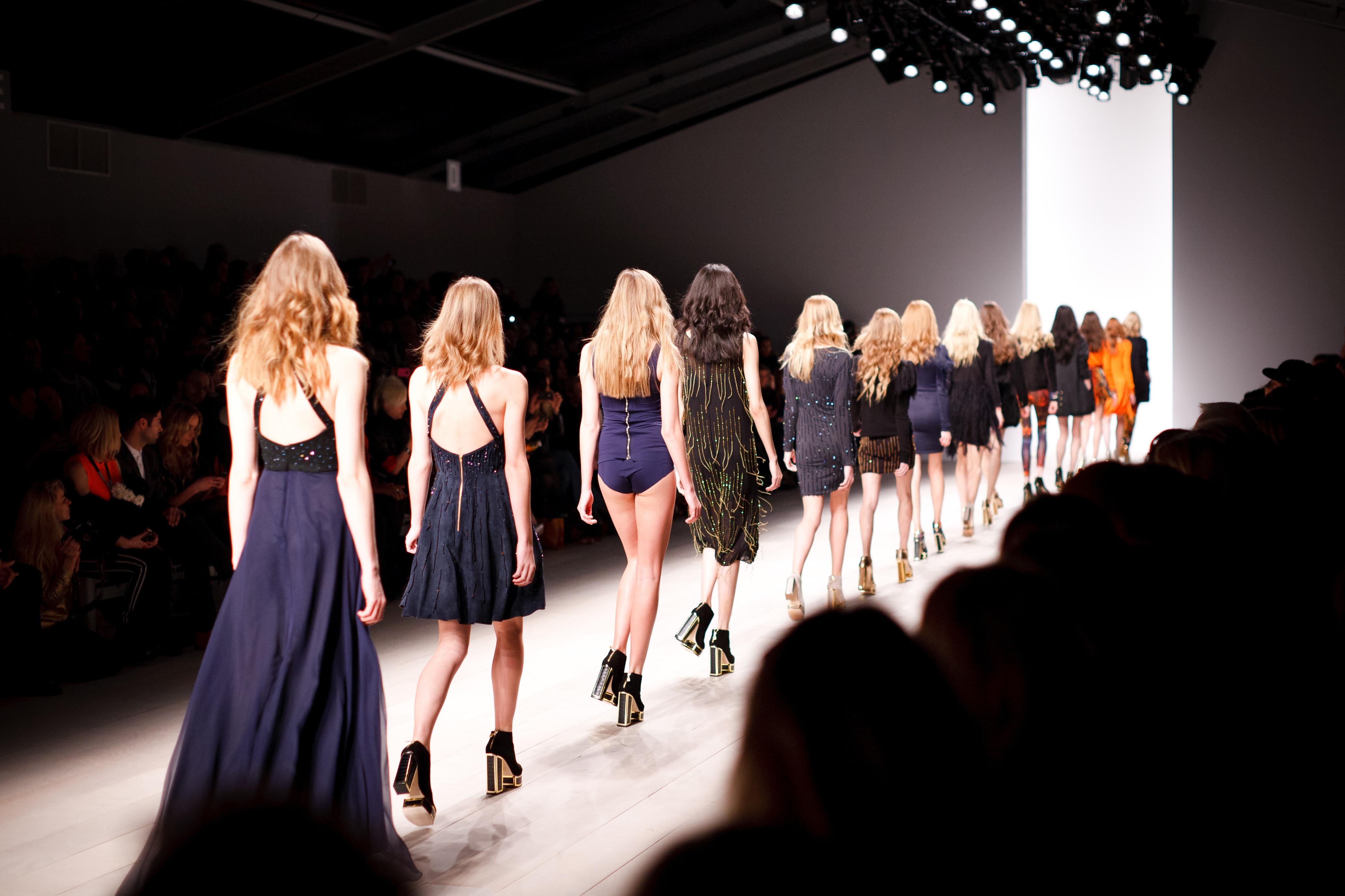 Les métiers de la mode, ça vous travaille ?