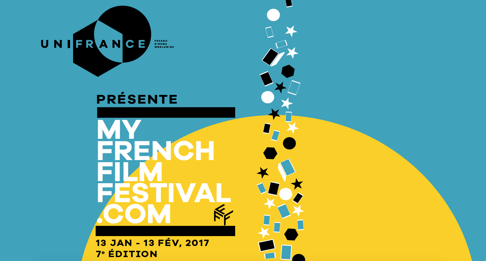 My French Film Festival débute le 13 janvier