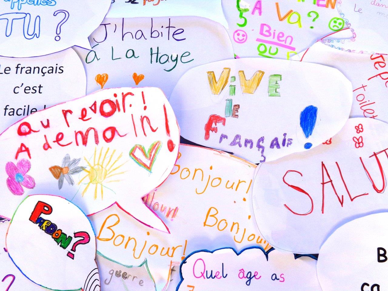 Concours pour vos élèves dans le cadre du mois de la Francophonie