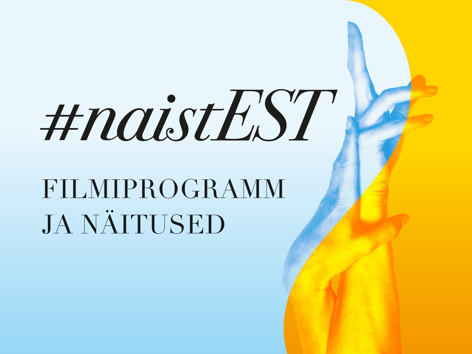 Naiste õiguste kuu #naistEST