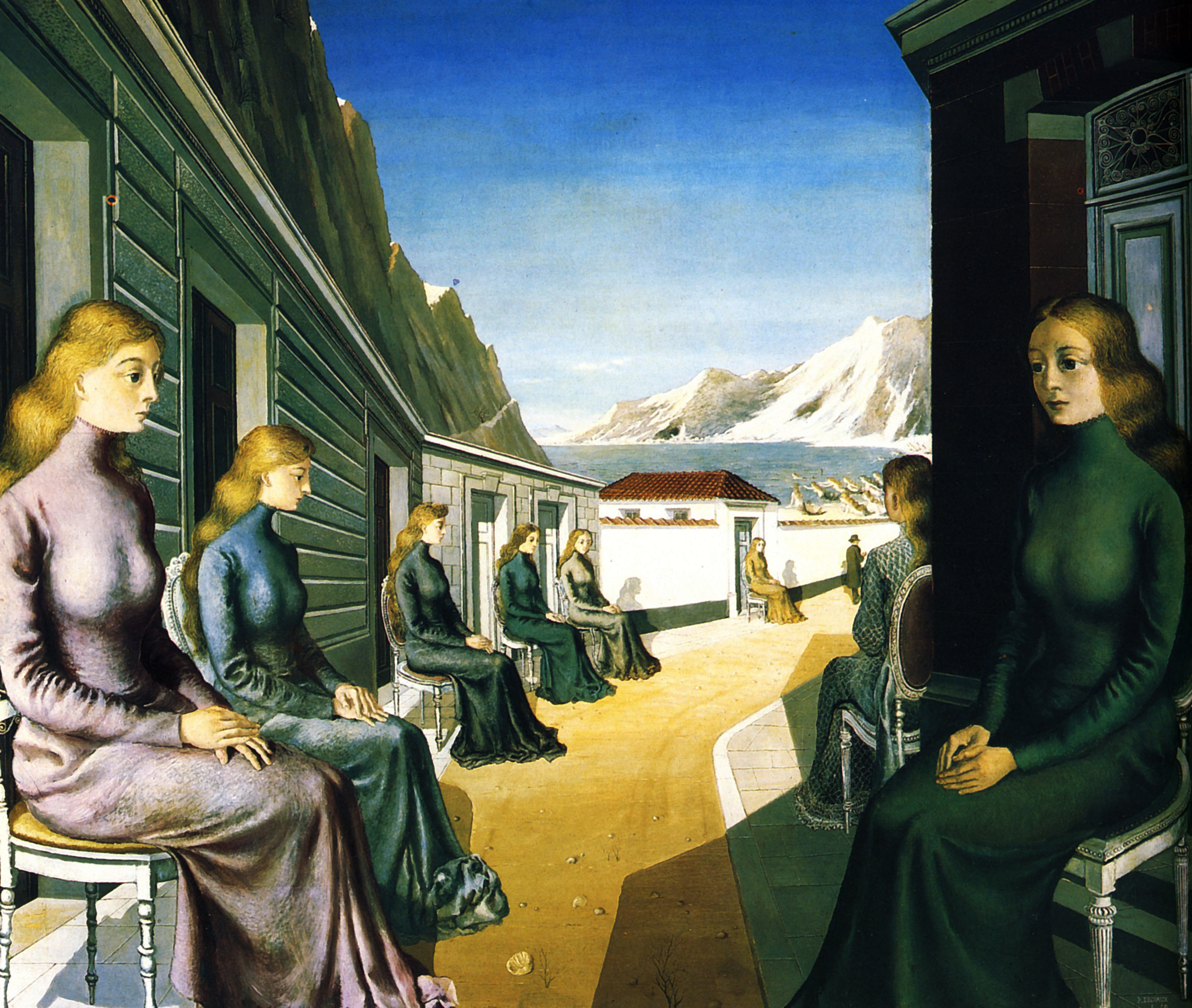 L’heure du musée : visite guidée en français au musée KUMU
