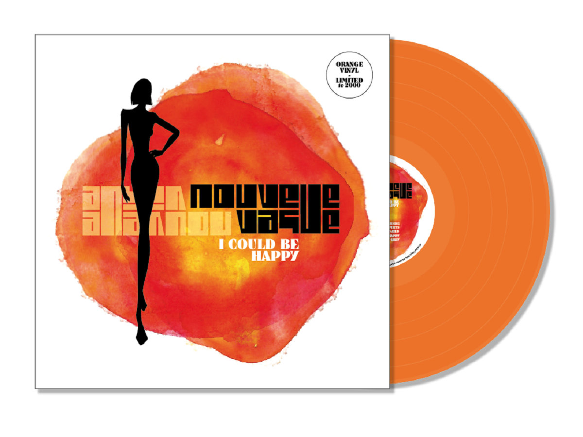 Prantsuse tantsuline jazzbänd Nouvelle Vague Rock Cafés