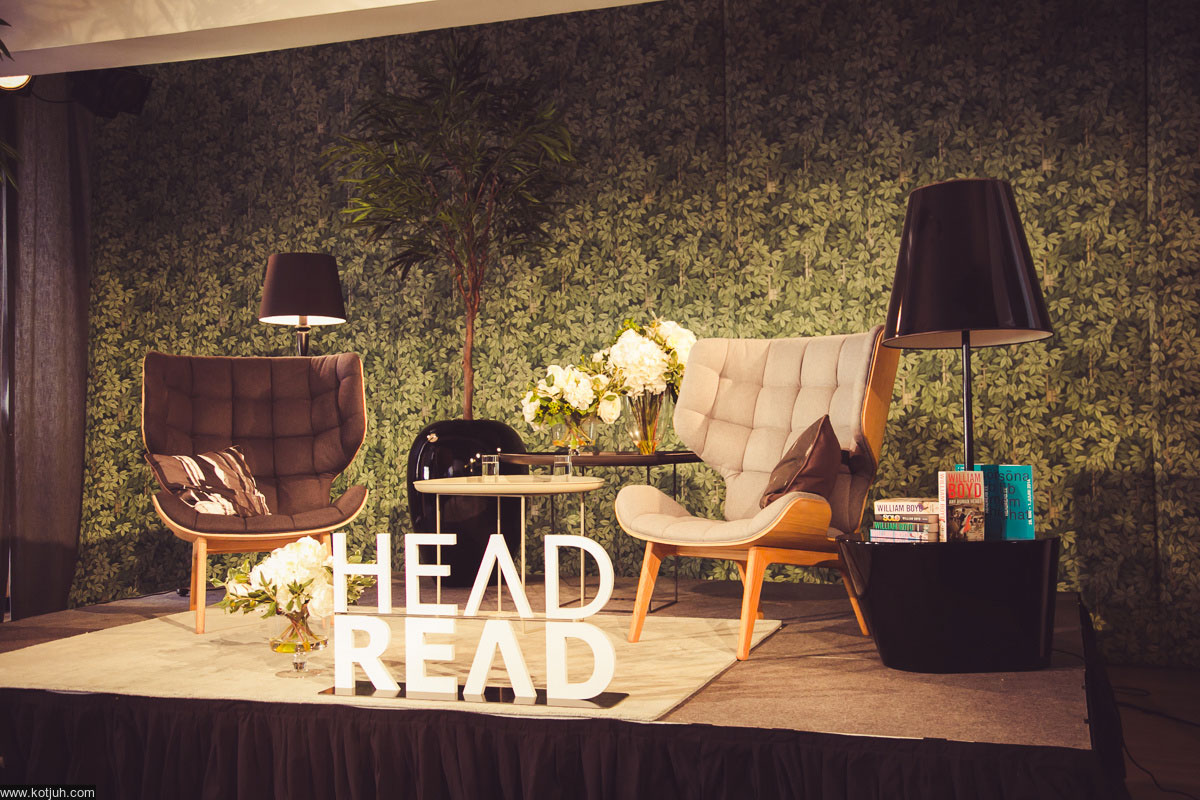 Author Davide Cali will be at the literary festival HeadRead at the end of May in Tallinn