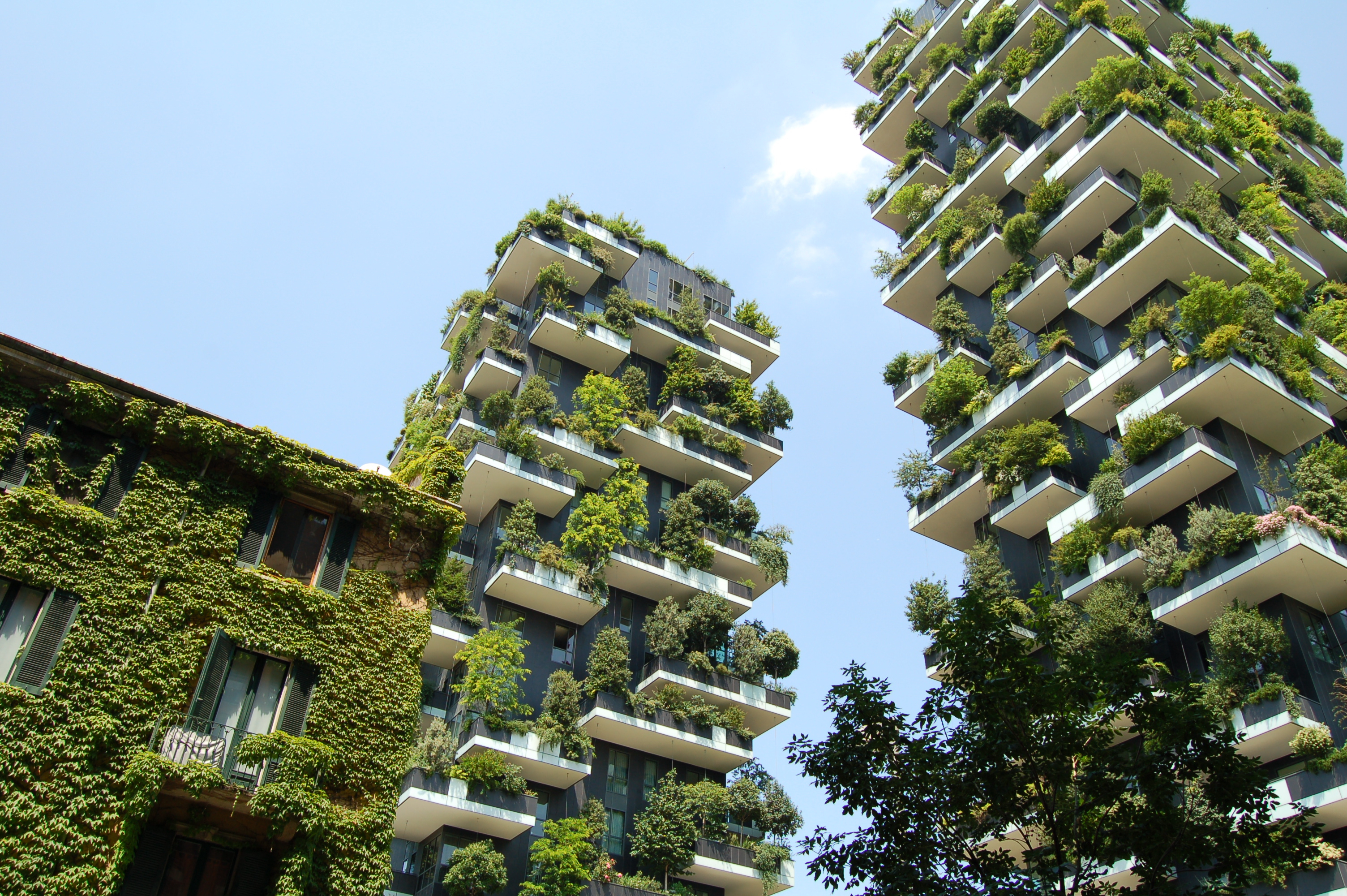 Université d’été “Smart Cities & Engineering for Sustainable Architecture”