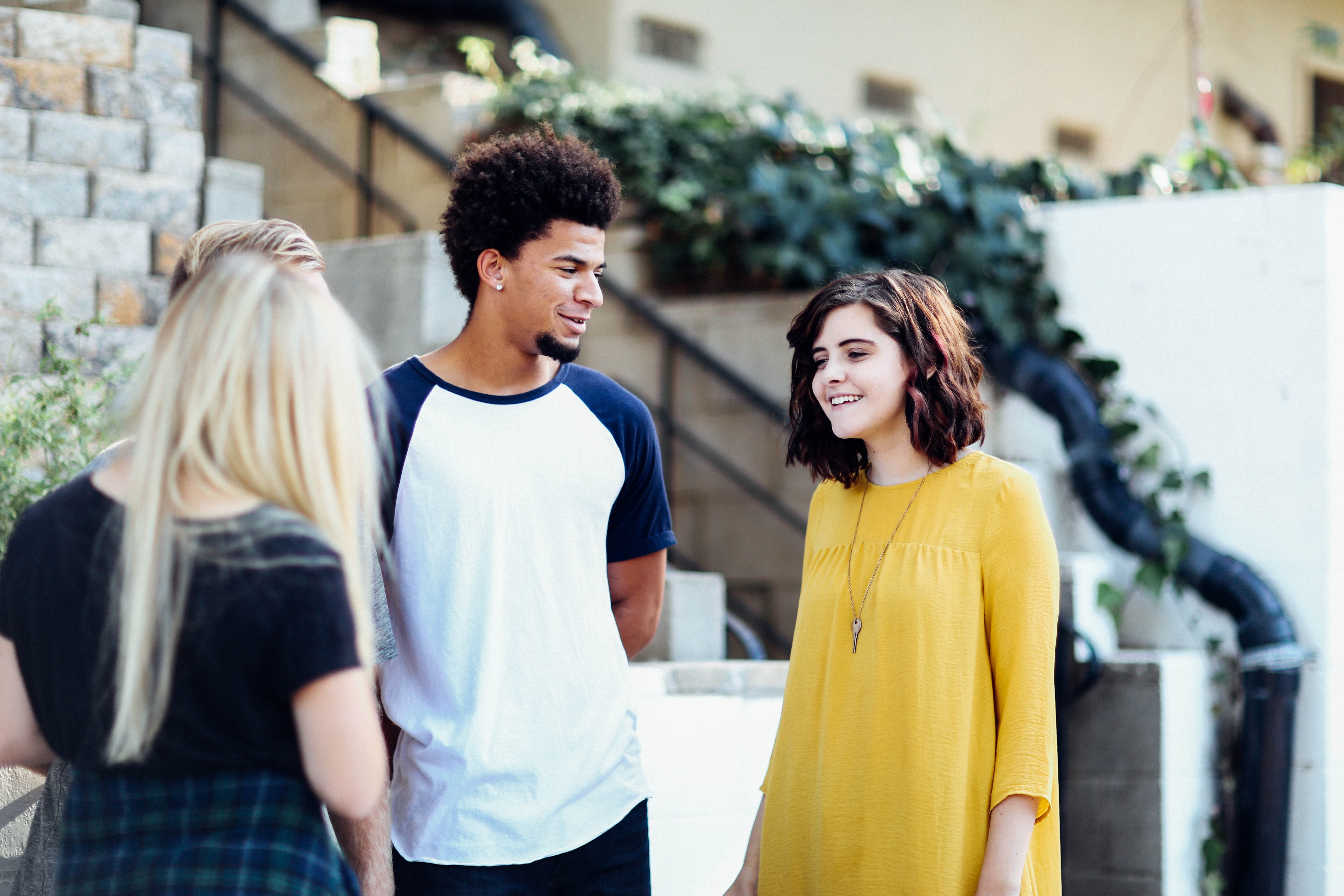 Workshop: learn French through role-plays
