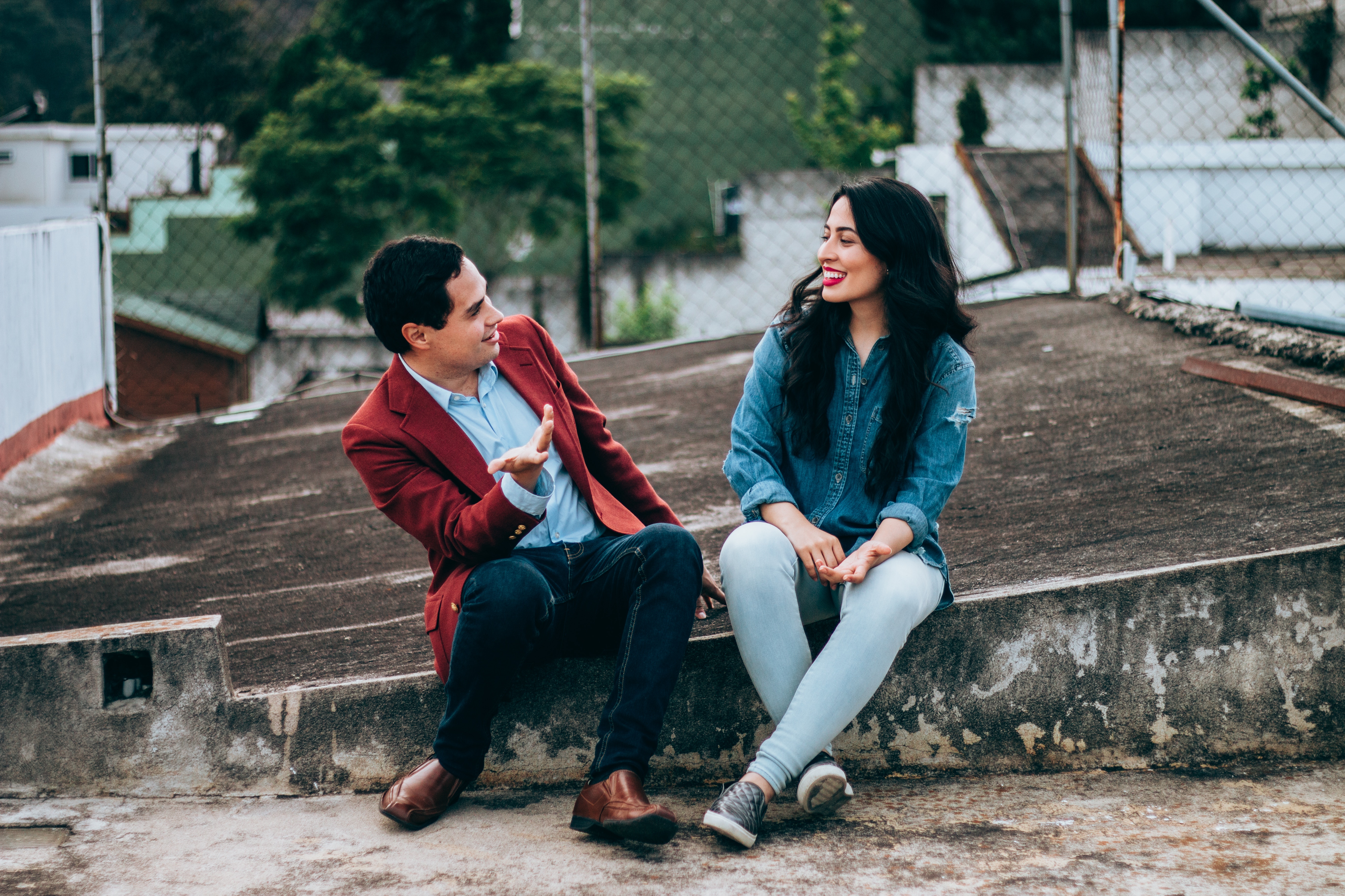 Atelier : Conversation