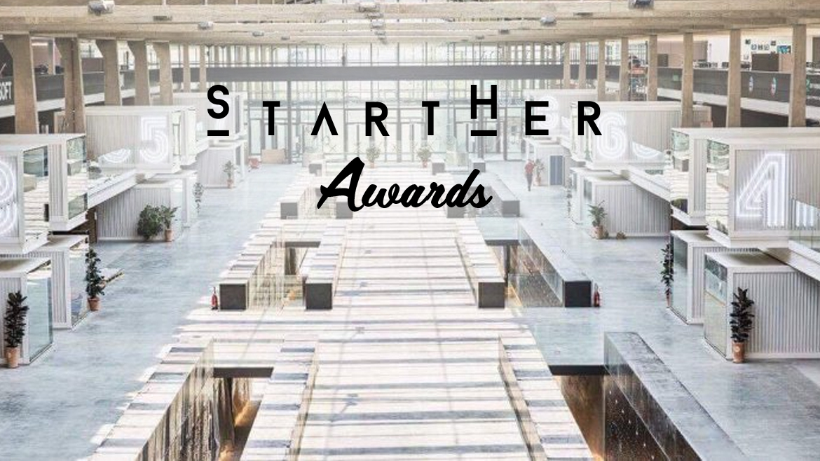 StartHer Awards, the first European contest for female-founded startups