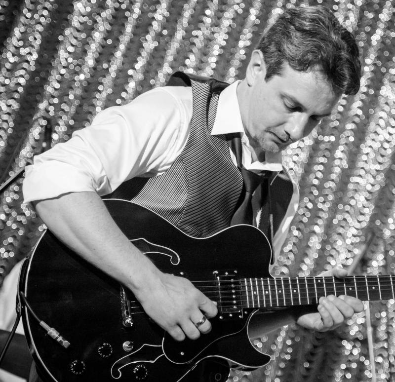 Duo de jazz franco-estonien en concert au Lounge 24