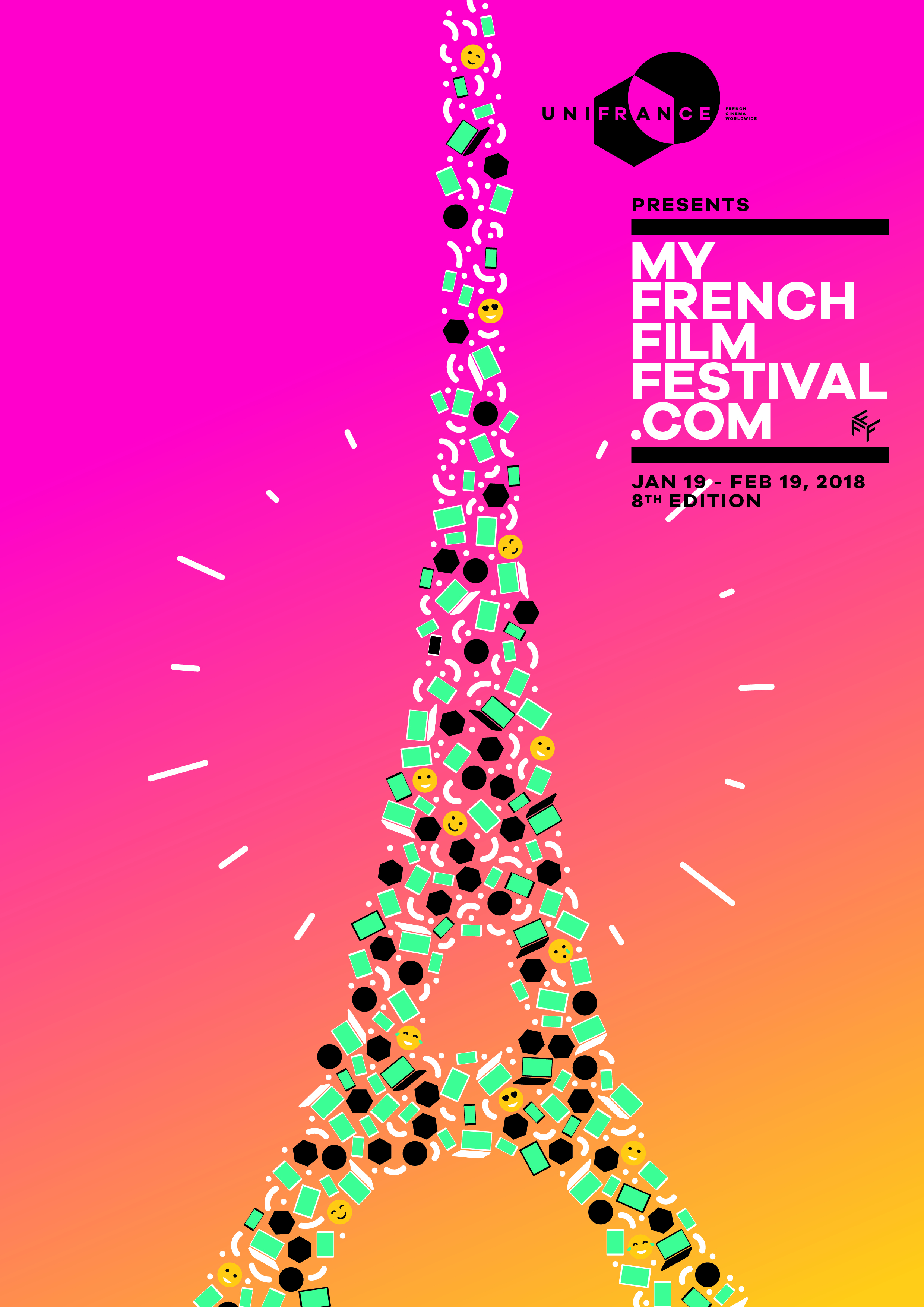 My French Film Festival 2018