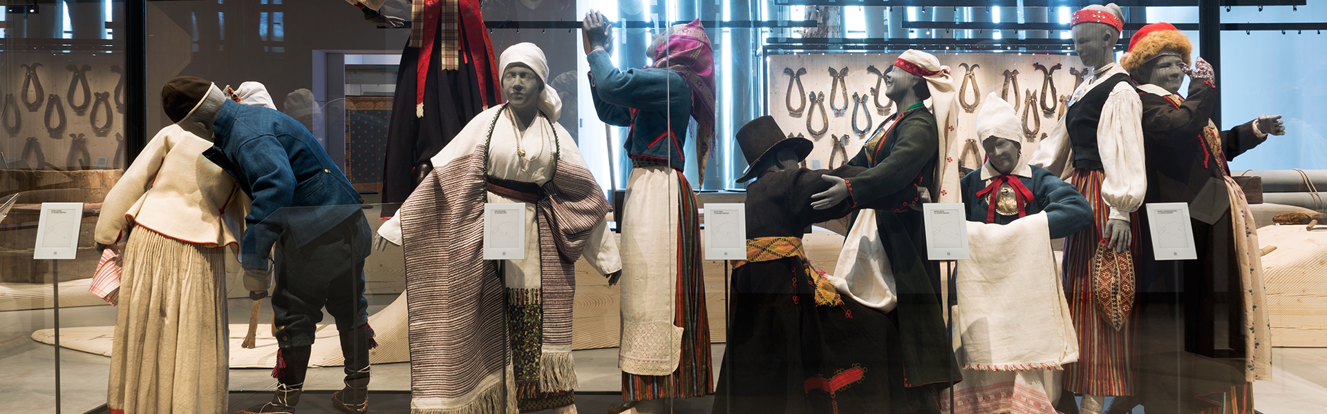 Découvrez les trésors du Musée national estonien en français !