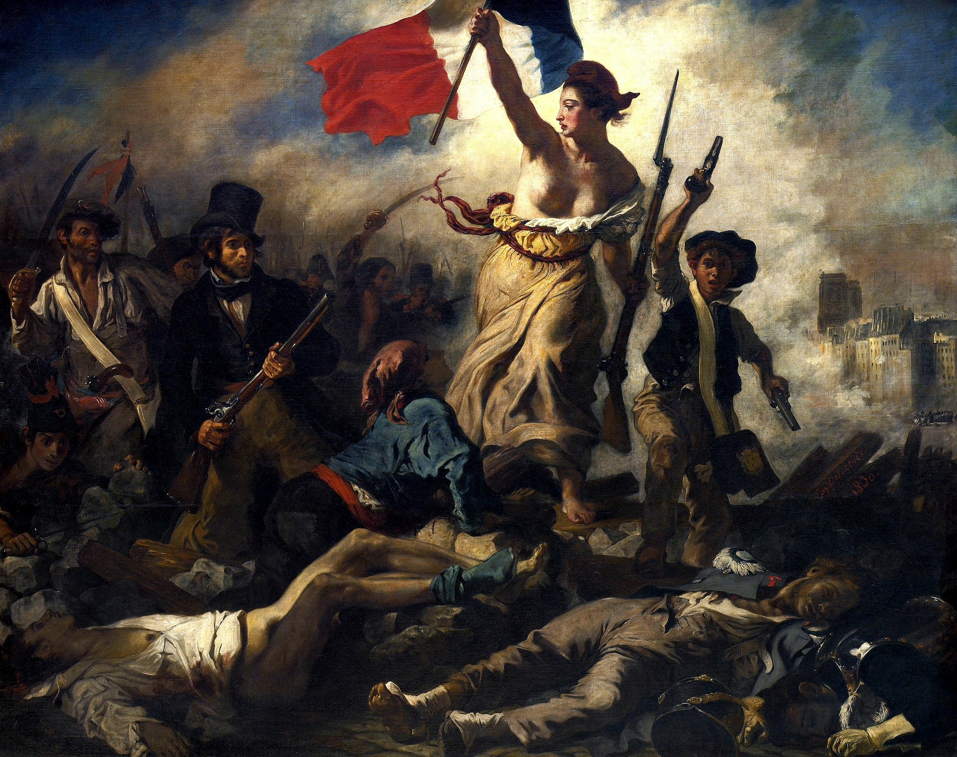 Atelier « L&rsquo;histoire culturelle de la France »