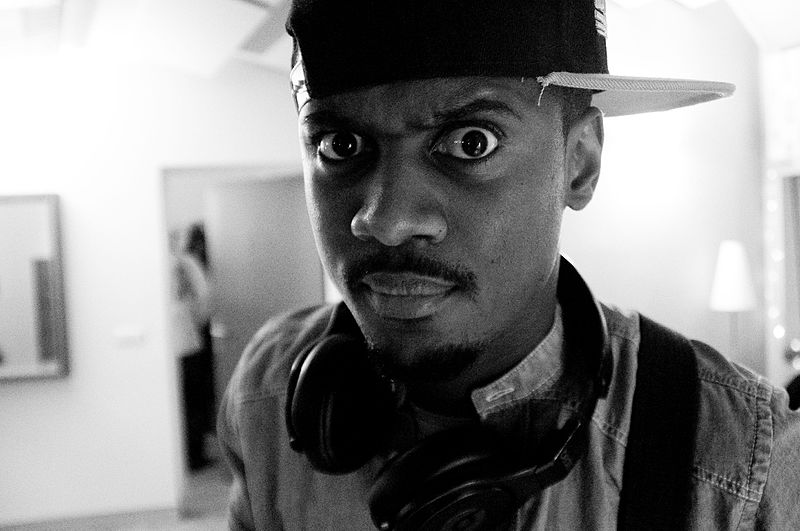 « Le plus fort du monde » – Black M