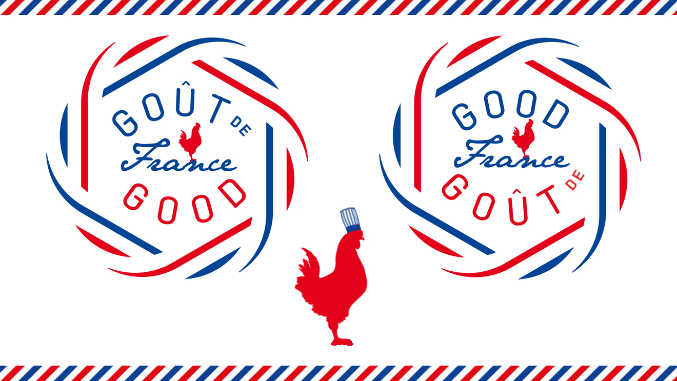 Good France / Goût de France 2018 on March 21